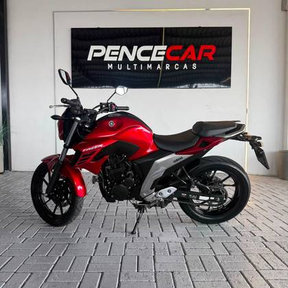YAMAHA FZ25 FAZER ABS YAMAHA FZ25 FAZER ABS